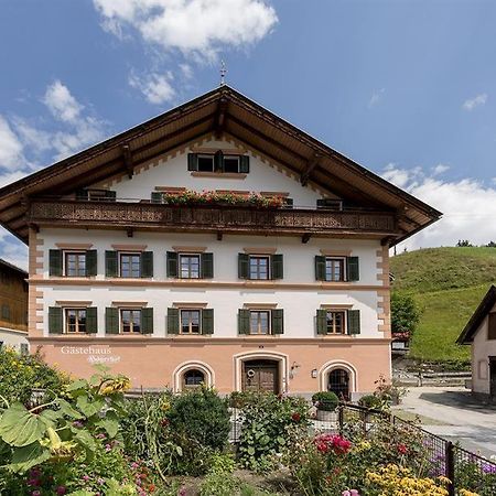 Gaestehaus Hoegerhof Hopfgarten im Brixental Eksteriør billede