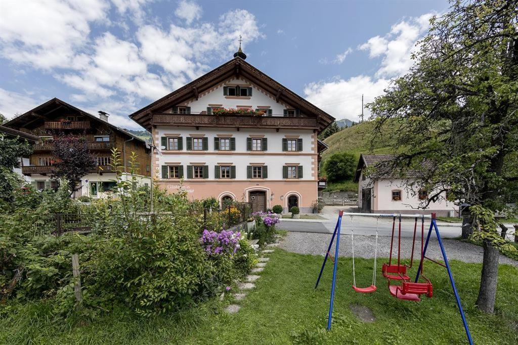 Gaestehaus Hoegerhof Hopfgarten im Brixental Eksteriør billede