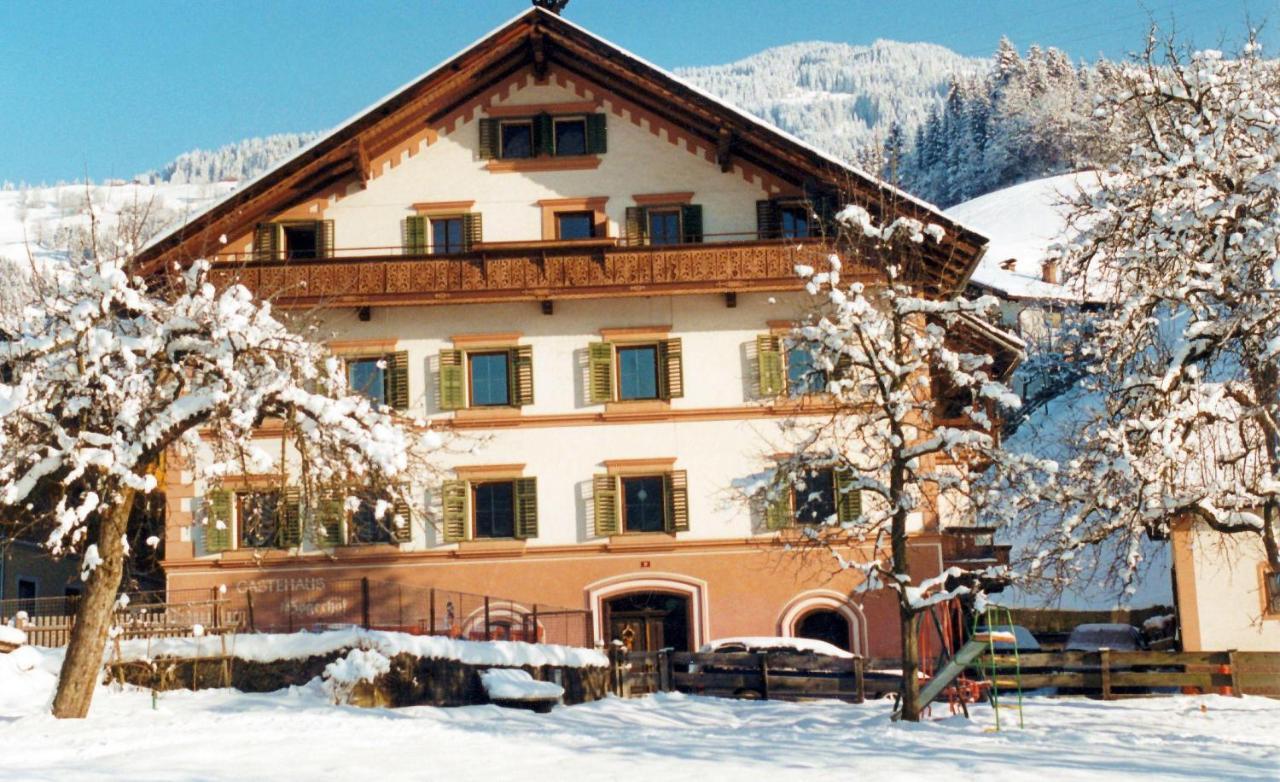 Gaestehaus Hoegerhof Hopfgarten im Brixental Eksteriør billede