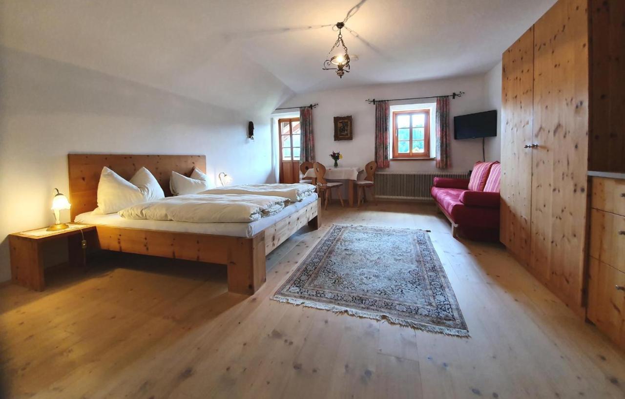 Gaestehaus Hoegerhof Hopfgarten im Brixental Eksteriør billede
